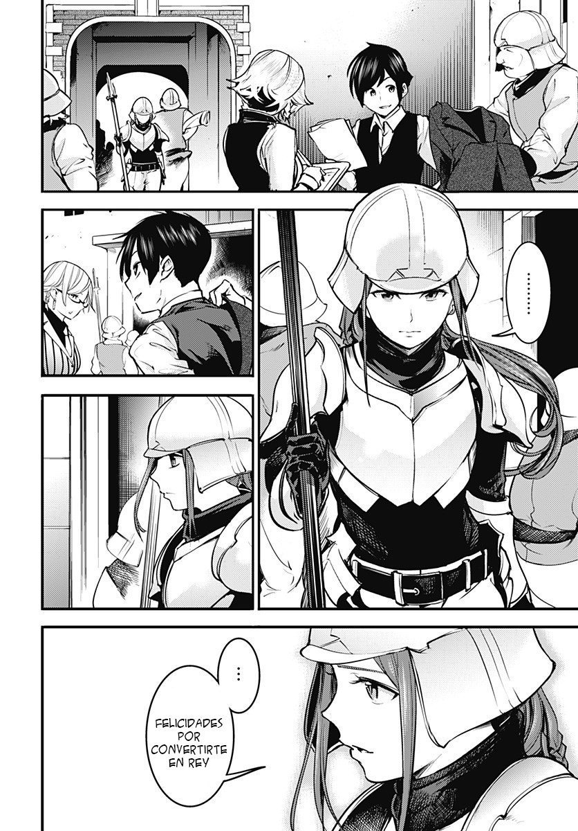World's End Harem Fantasia Capitulo 9.1 página 3