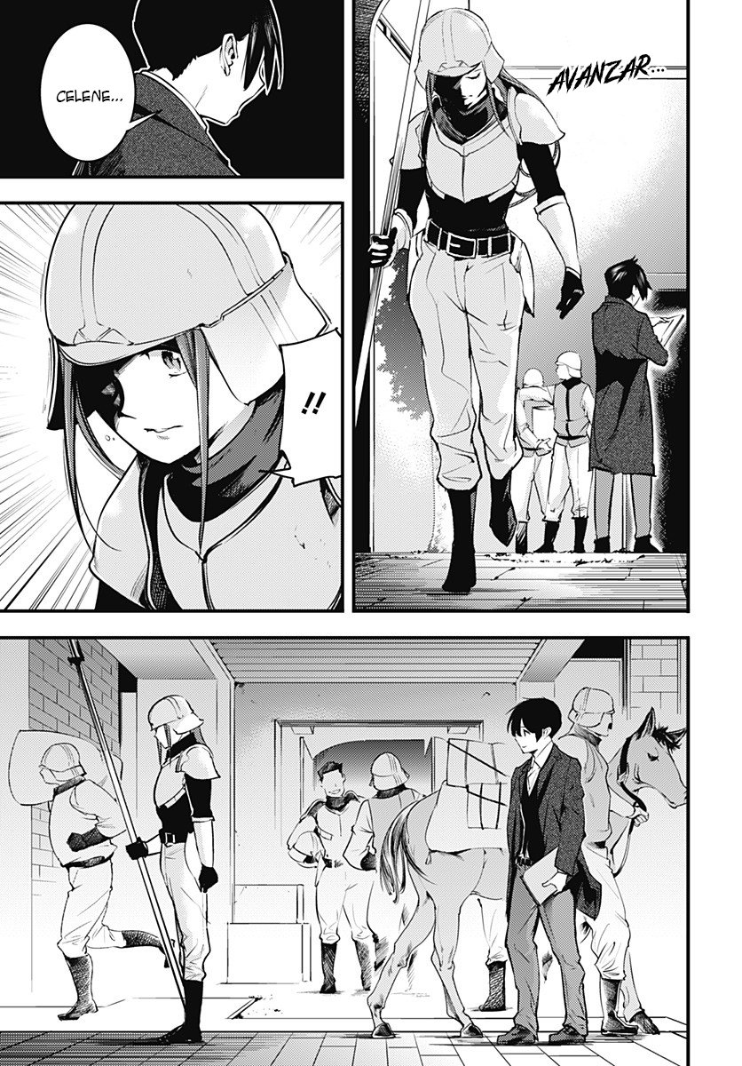 World's End Harem Fantasia Capitulo 9.1 página 4