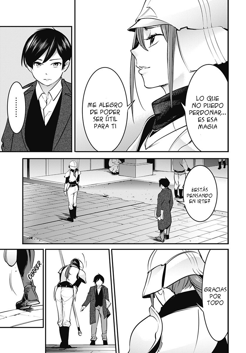 World's End Harem Fantasia Capitulo 9.1 página 6