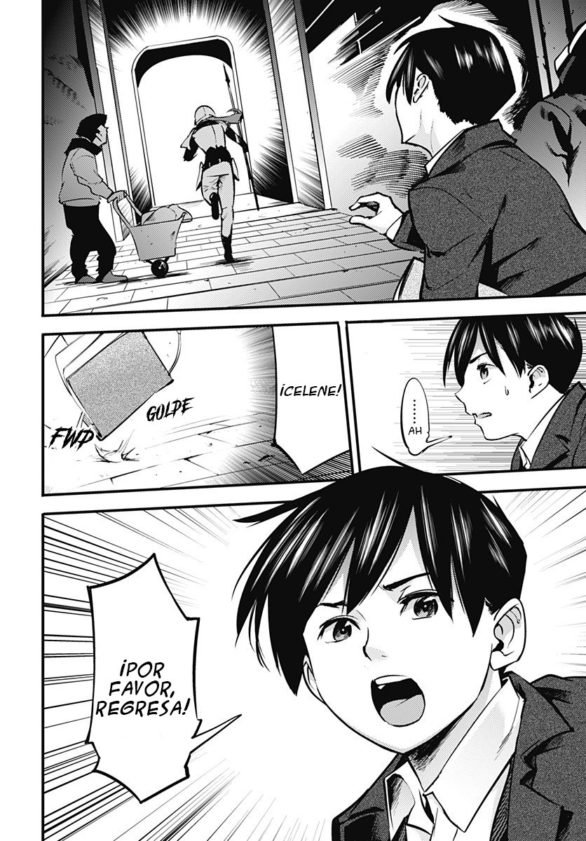 World's End Harem Fantasia Capitulo 9.1 página 7