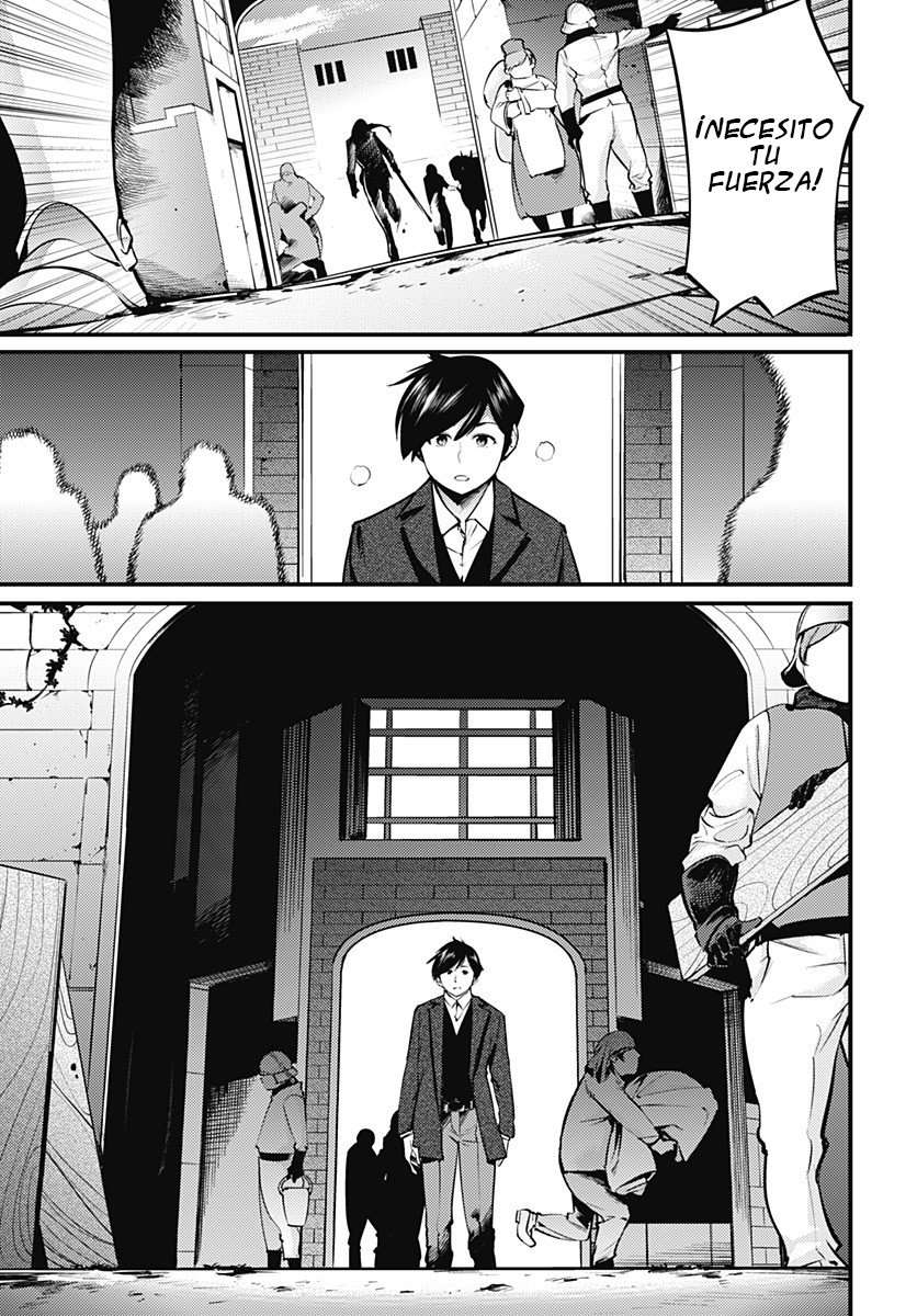 World's End Harem Fantasia Capitulo 9.1 página 8