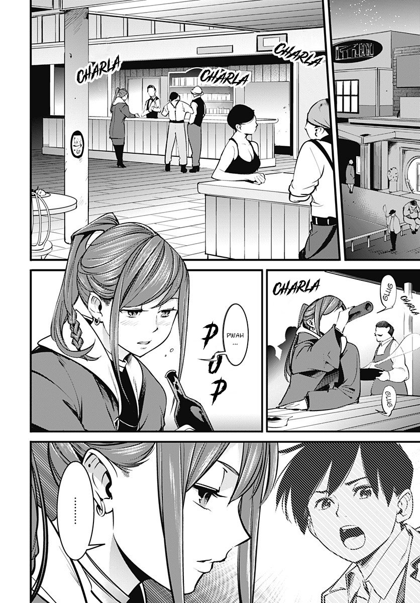 World's End Harem Fantasia Capitulo 9.1 página 9
