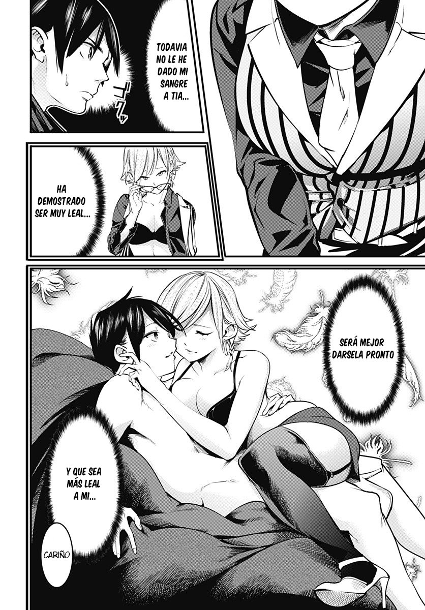 World's End Harem Fantasia Capitulo 9.2 página 12