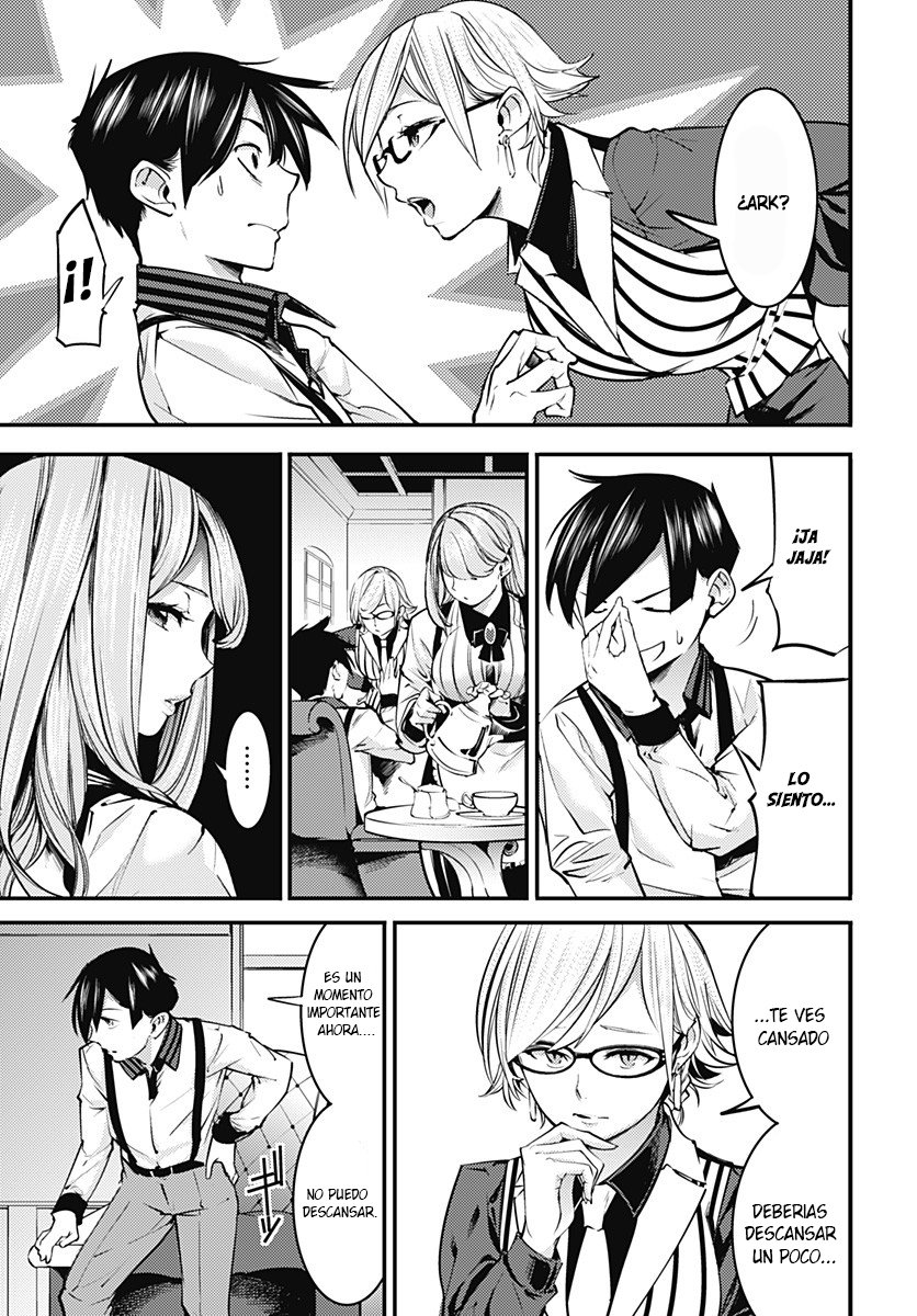 World's End Harem Fantasia Capitulo 9.2 página 13