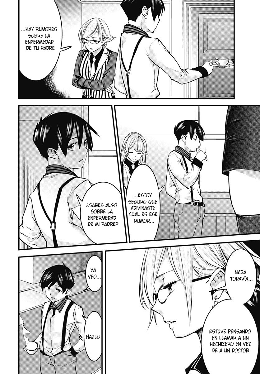 World's End Harem Fantasia Capitulo 9.2 página 14