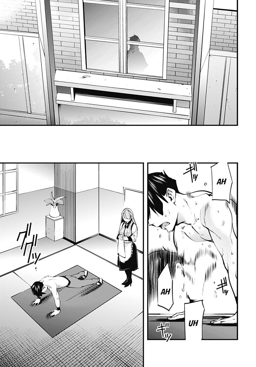 World's End Harem Fantasia Capitulo 9.2 página 15