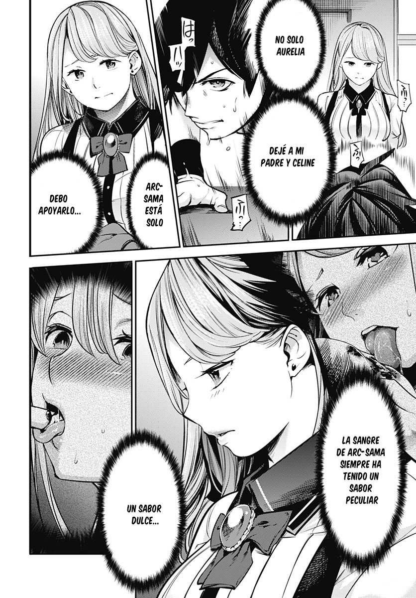 World's End Harem Fantasia Capitulo 9.2 página 16