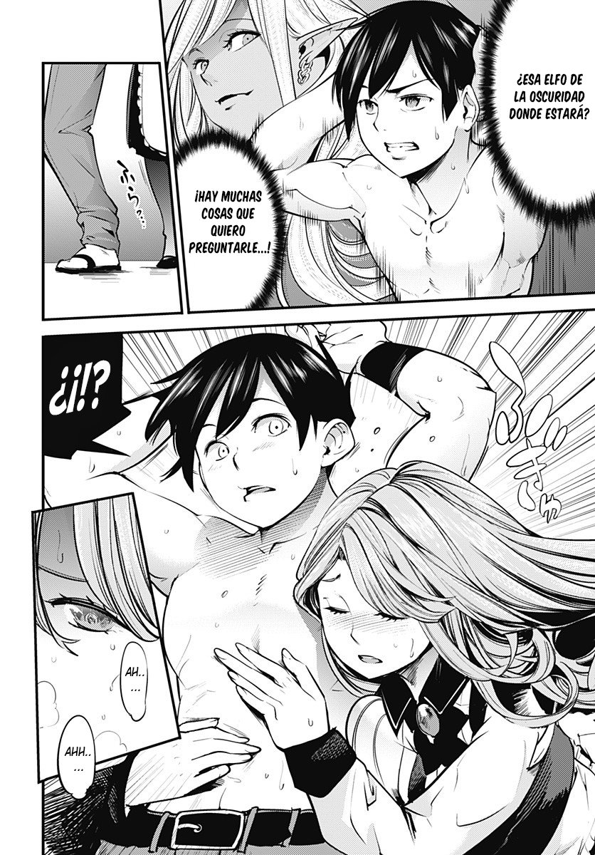World's End Harem Fantasia Capitulo 9.2 página 18
