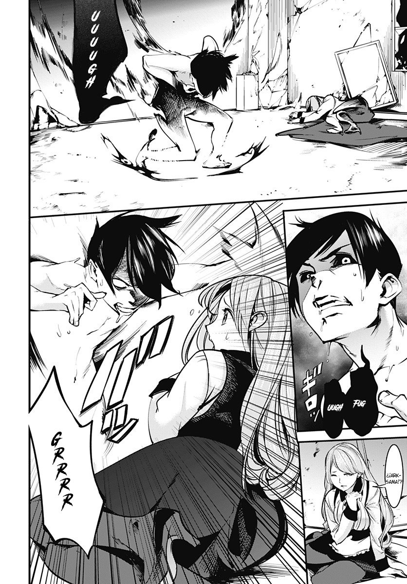 World's End Harem Fantasia Capitulo 9.2 página 22