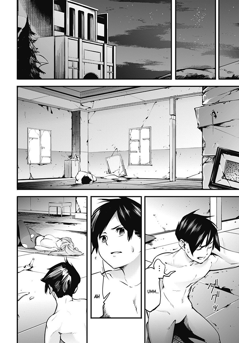 World's End Harem Fantasia Capitulo 9.2 página 24
