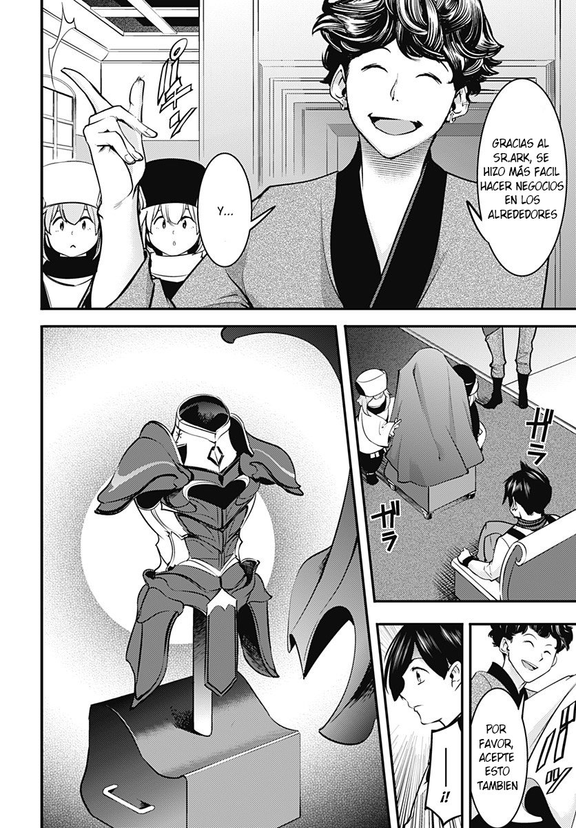World's End Harem Fantasia Capitulo 9.2 página 4