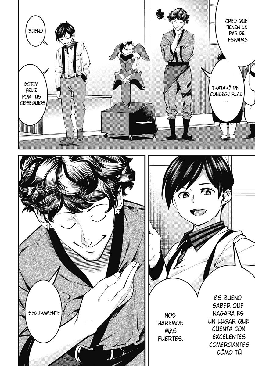 World's End Harem Fantasia Capitulo 9.2 página 6