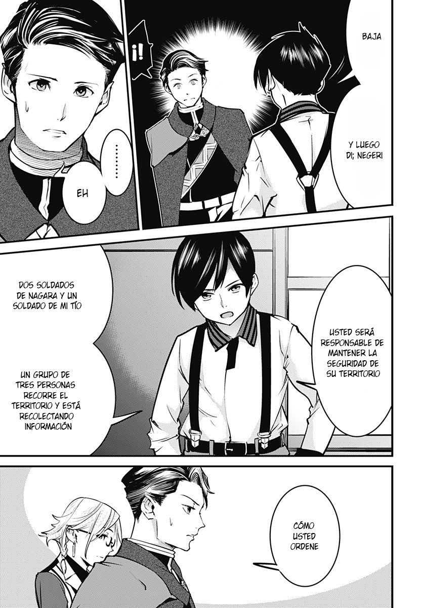 World's End Harem Fantasia Capitulo 9.2 página 7