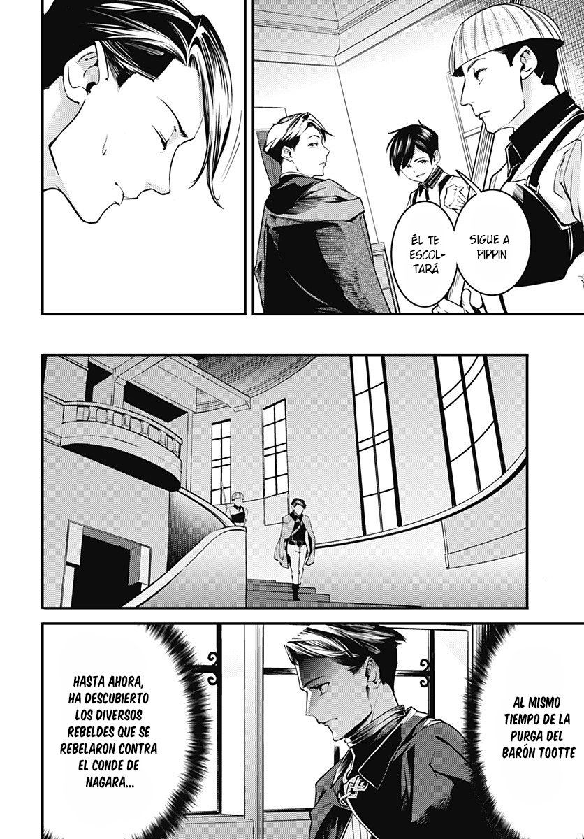 World's End Harem Fantasia Capitulo 9.2 página 8