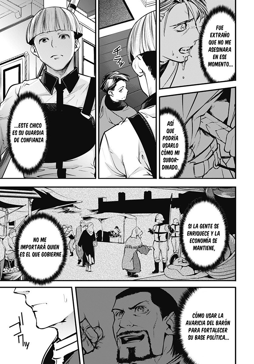 World's End Harem Fantasia Capitulo 9.2 página 9