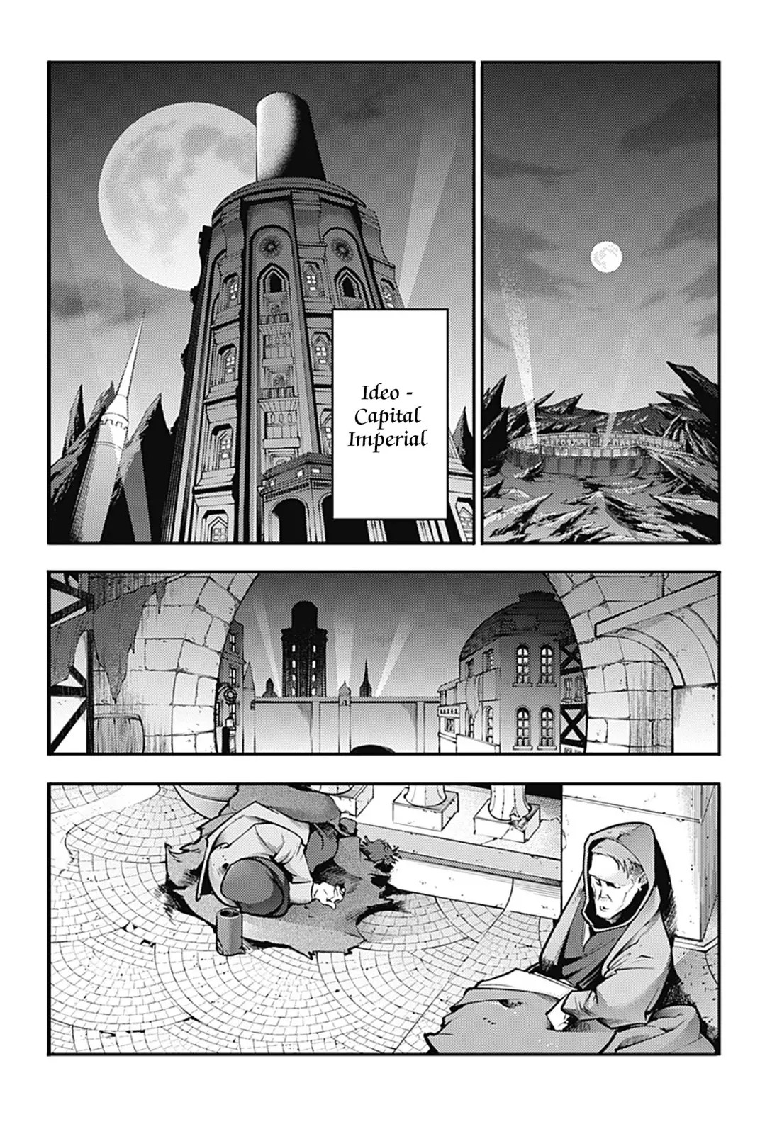World's End Harem Fantasia Capitulo 90: La última bruja página 14