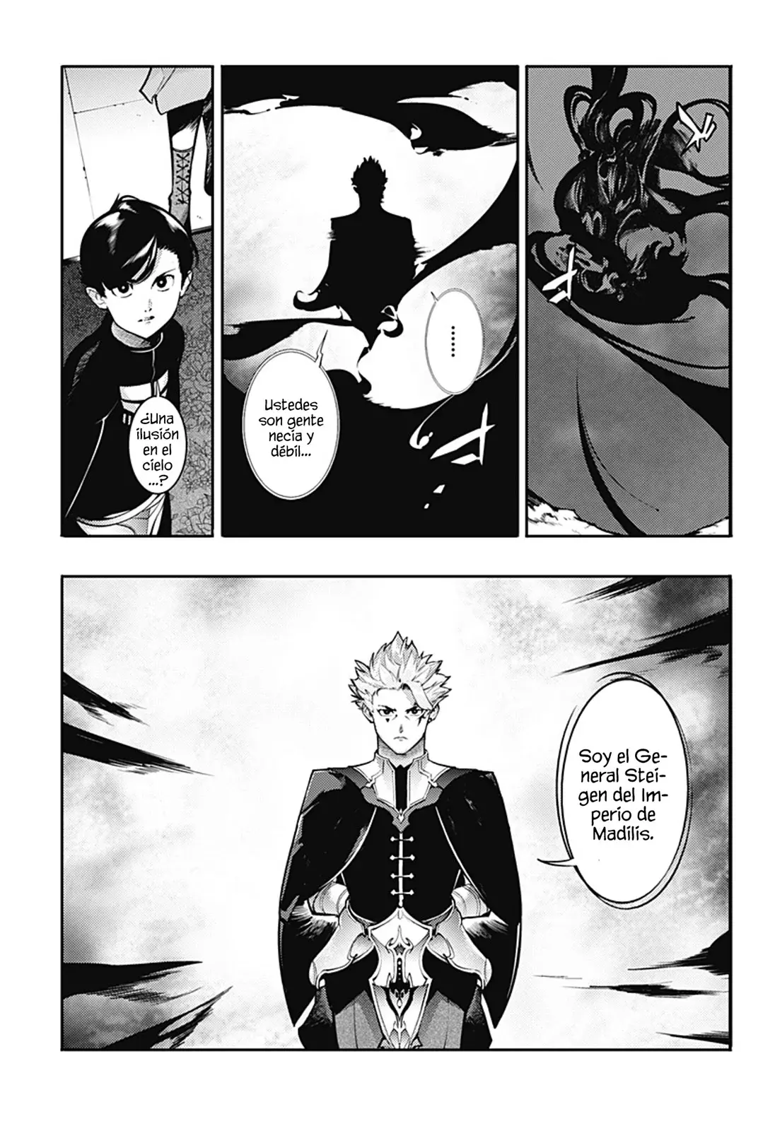 World's End Harem Fantasia Capitulo 91: La torre de la destrucción página 22