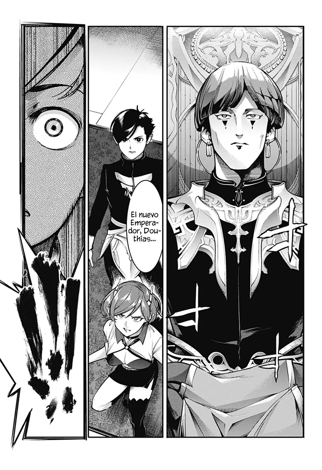 World's End Harem Fantasia Capitulo 91: La torre de la destrucción página 24