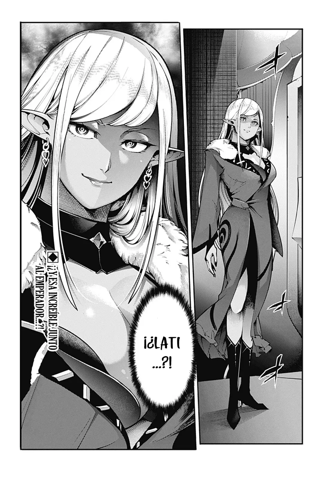 World's End Harem Fantasia Capitulo 91: La torre de la destrucción página 25