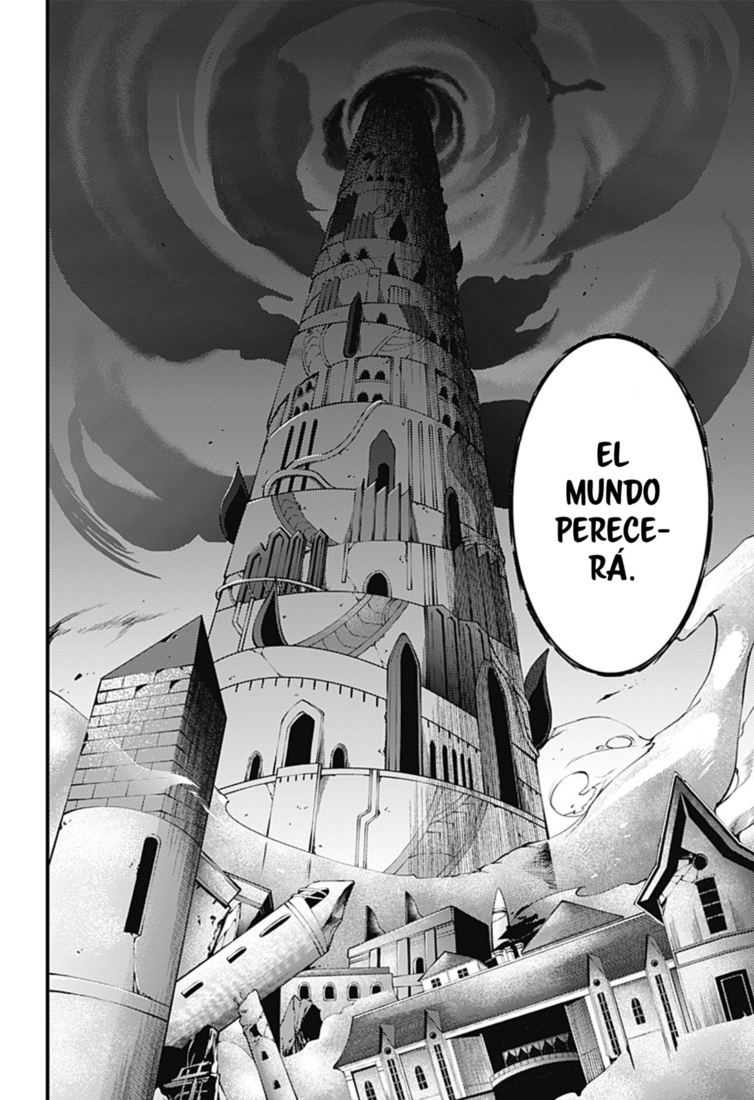 World's End Harem Fantasia Capitulo 92 página 10