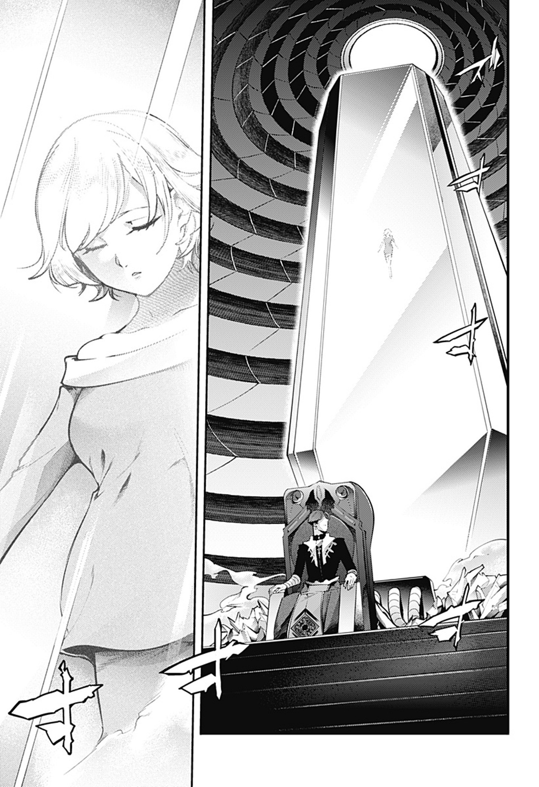 World's End Harem Fantasia Capitulo 92 página 13