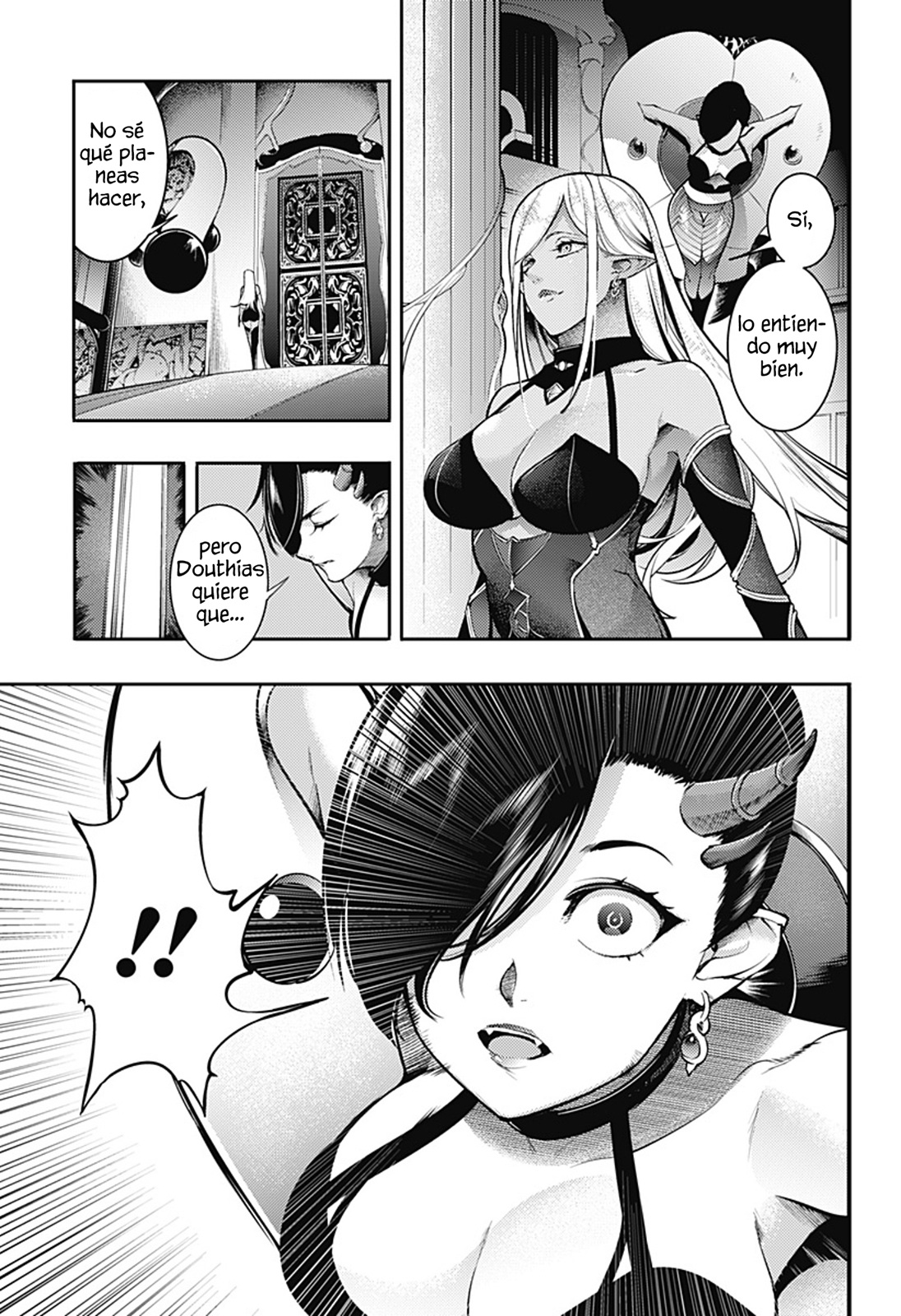 World's End Harem Fantasia Capitulo 92 página 15