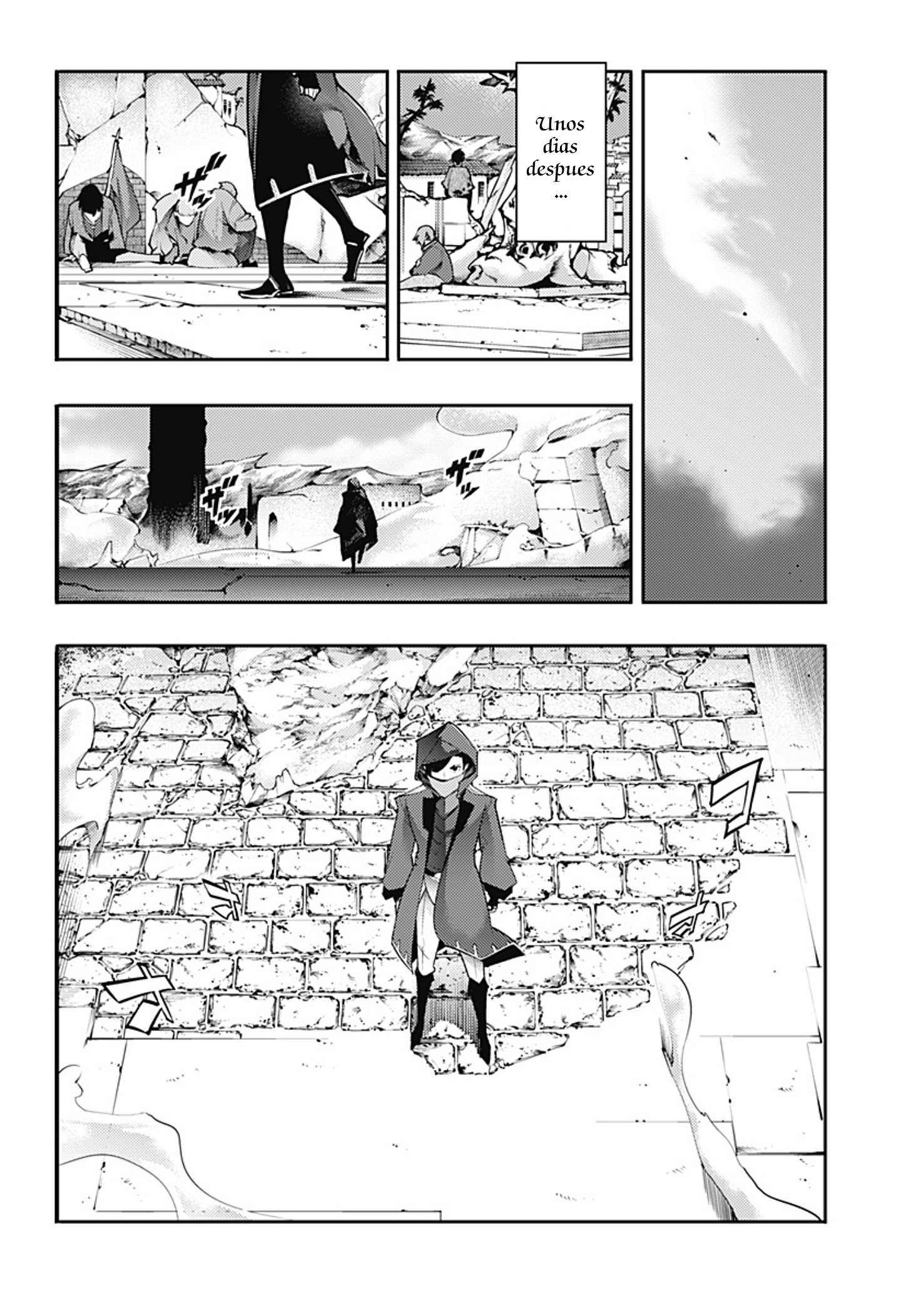 World's End Harem Fantasia Capitulo 92 página 18