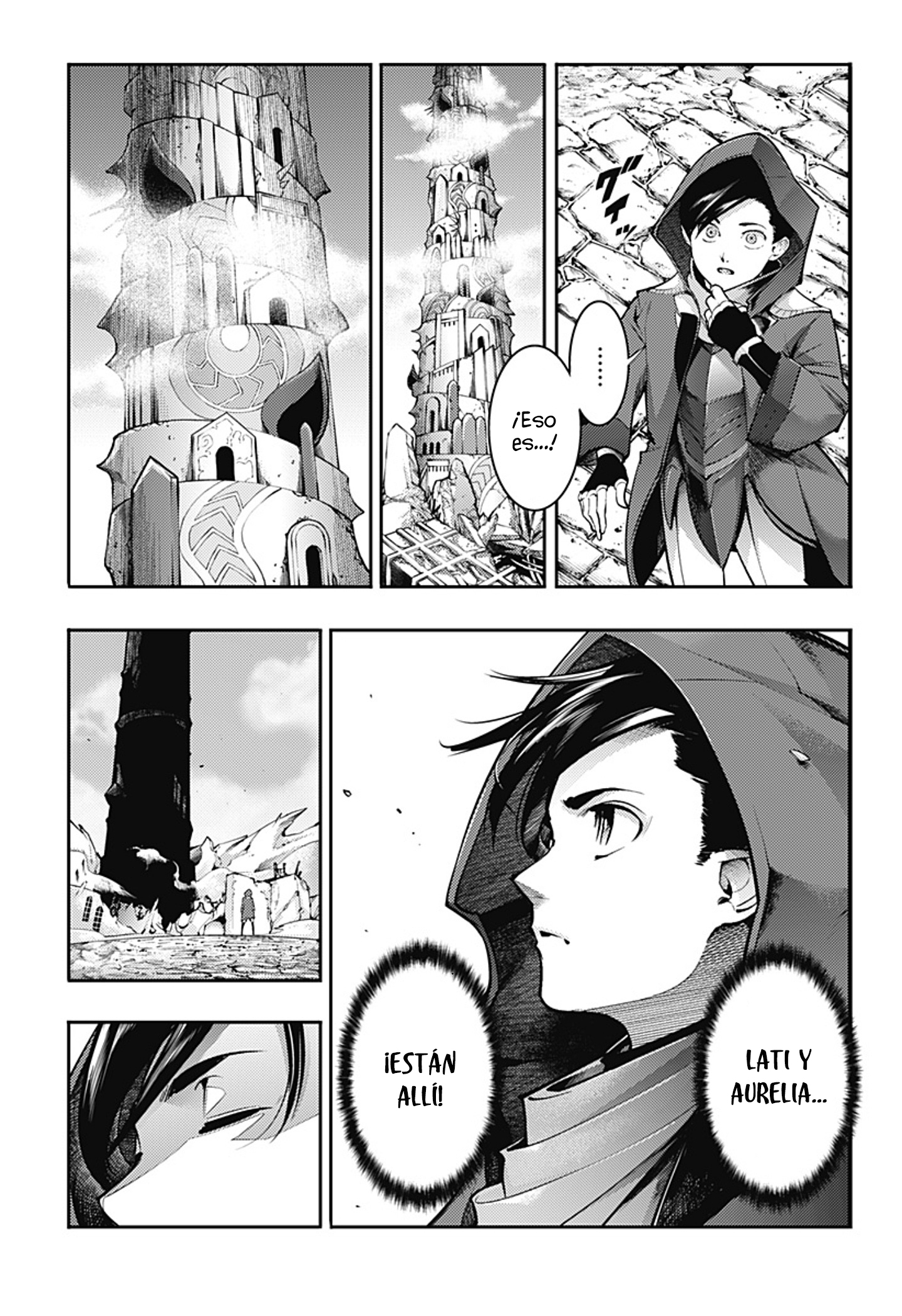 World's End Harem Fantasia Capitulo 92 página 19