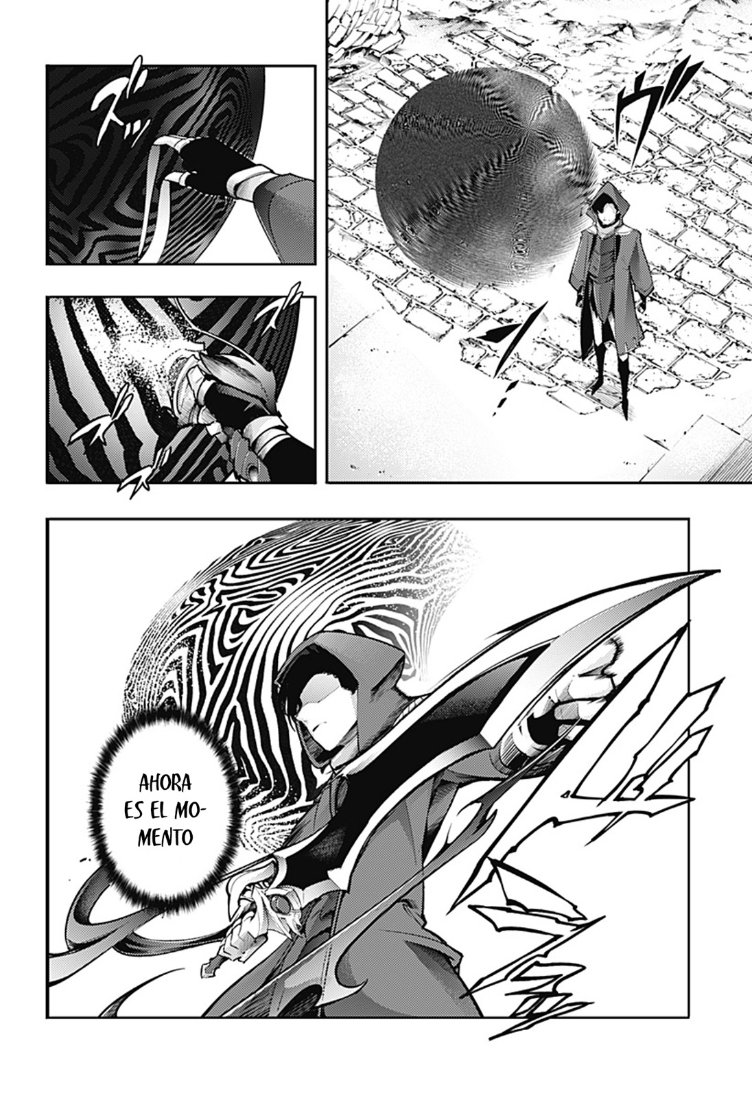 World's End Harem Fantasia Capitulo 92 página 20