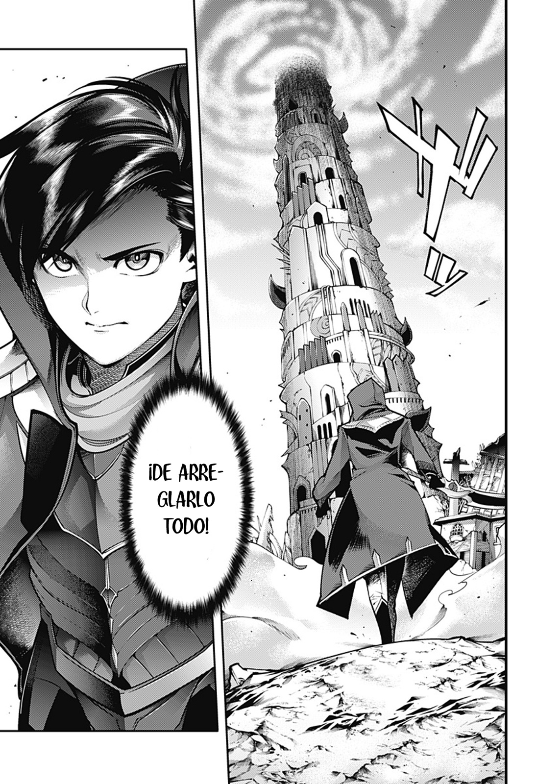 World's End Harem Fantasia Capitulo 92 página 21