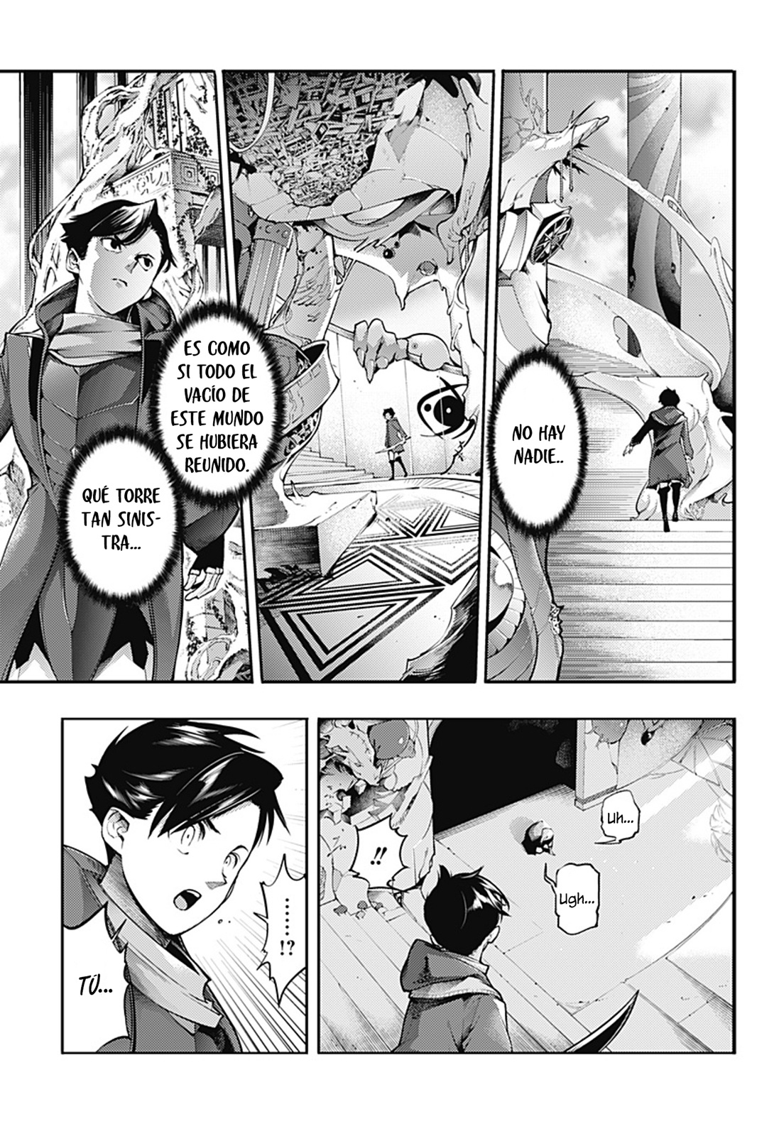 World's End Harem Fantasia Capitulo 92 página 23