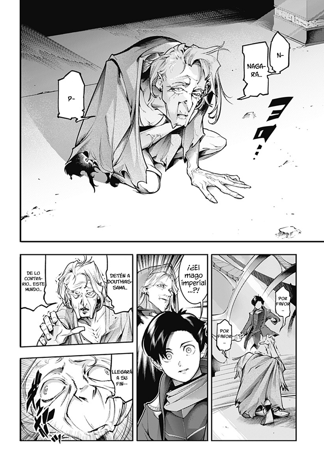 World's End Harem Fantasia Capitulo 92 página 24