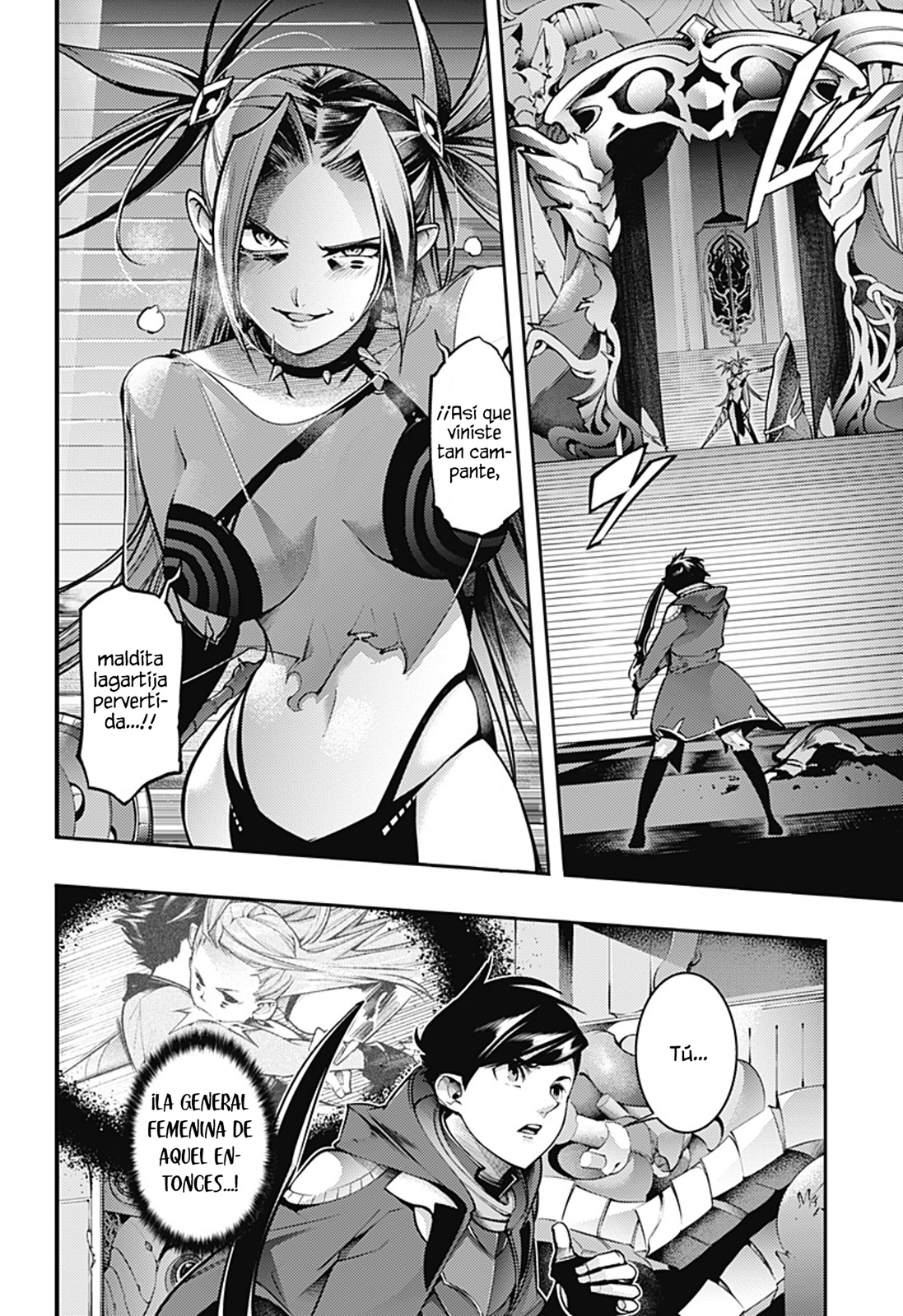 World's End Harem Fantasia Capitulo 92 página 26