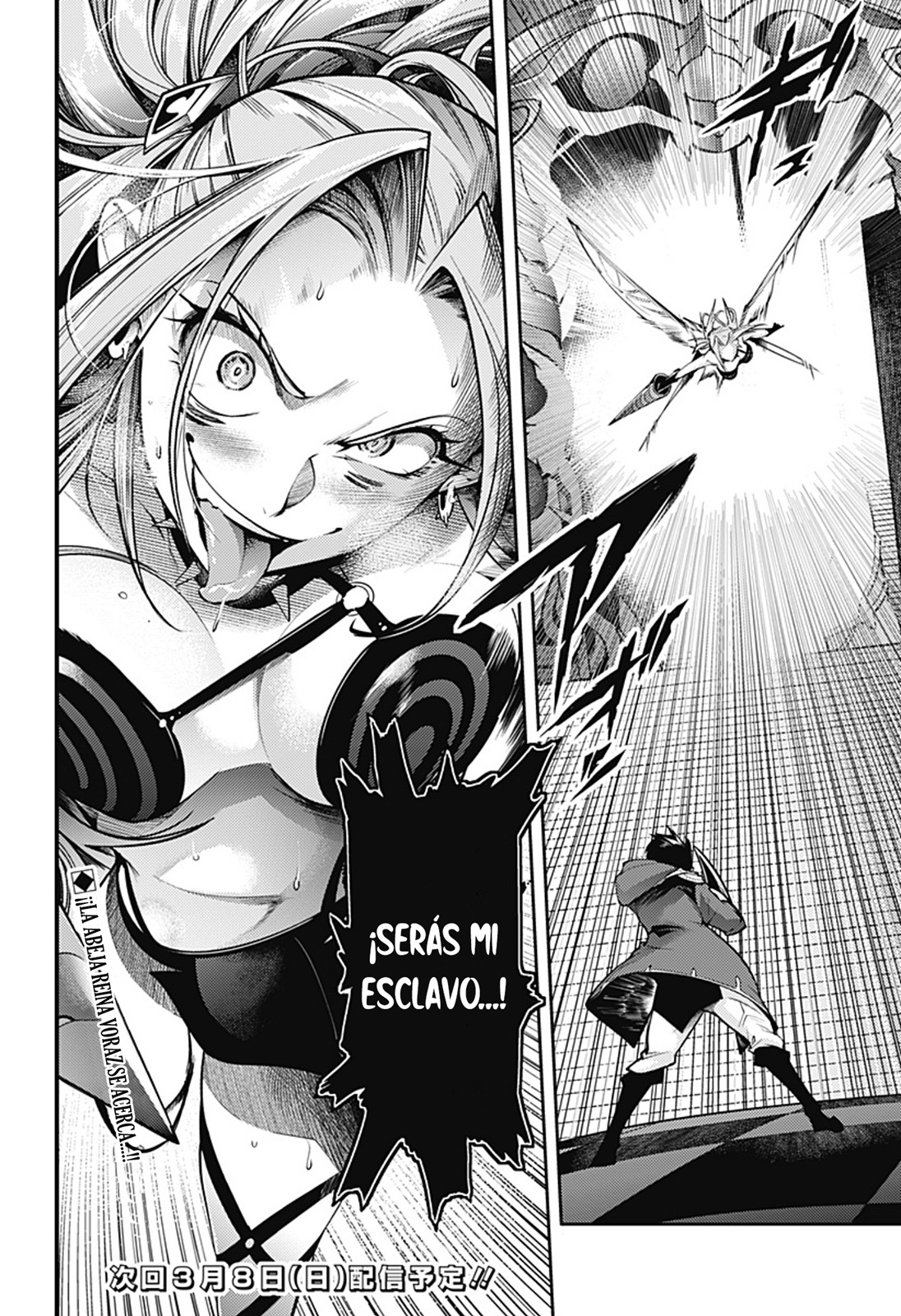 World's End Harem Fantasia Capitulo 92 página 28