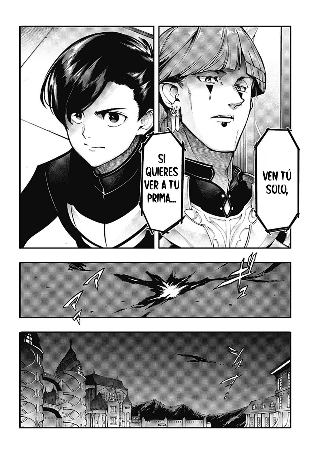 World's End Harem Fantasia Capitulo 92 página 6
