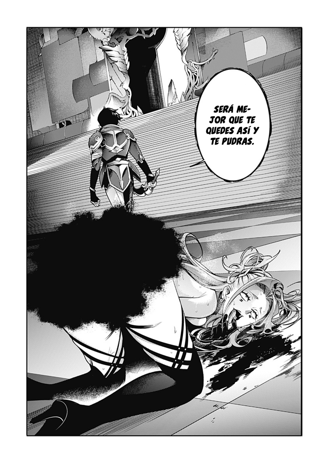 World's End Harem Fantasia Capitulo 93 página 13