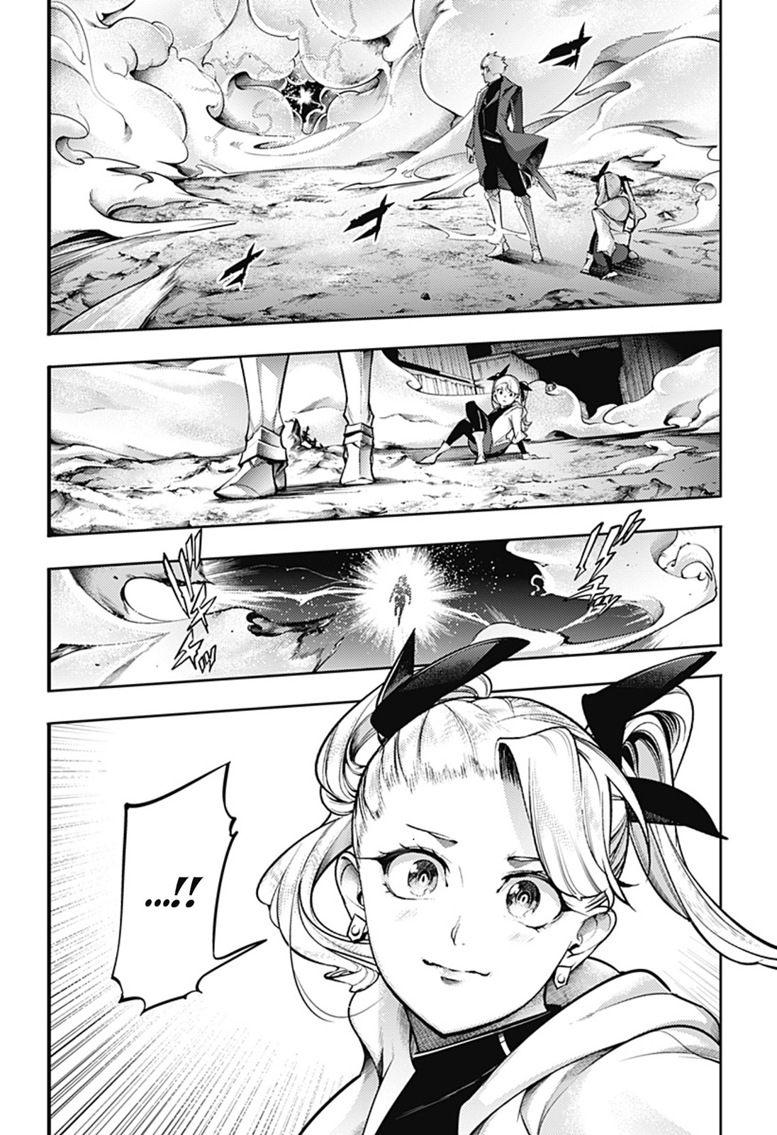 World's End Harem Fantasia Capitulo 93 página 26