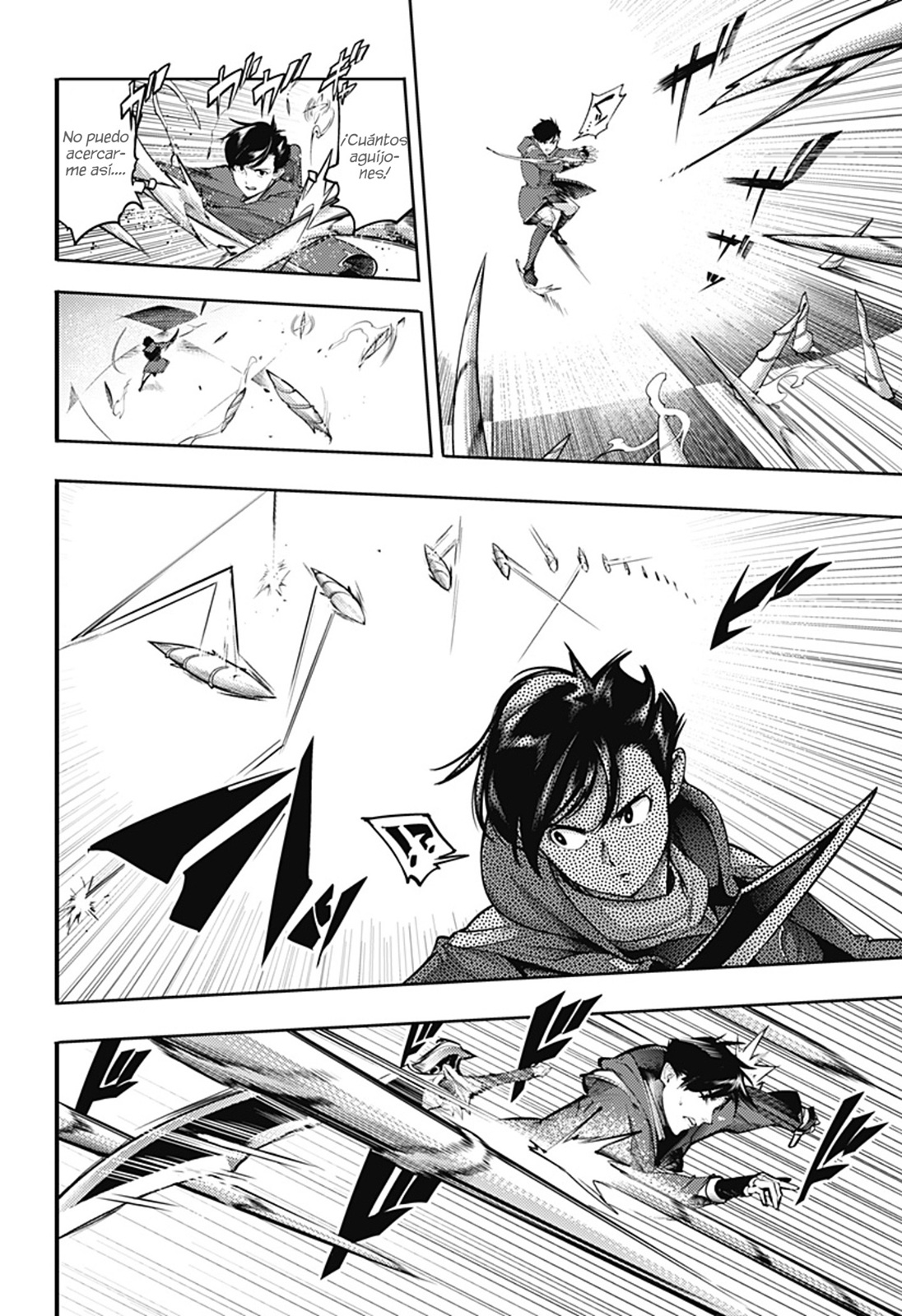 World's End Harem Fantasia Capitulo 93 página 4