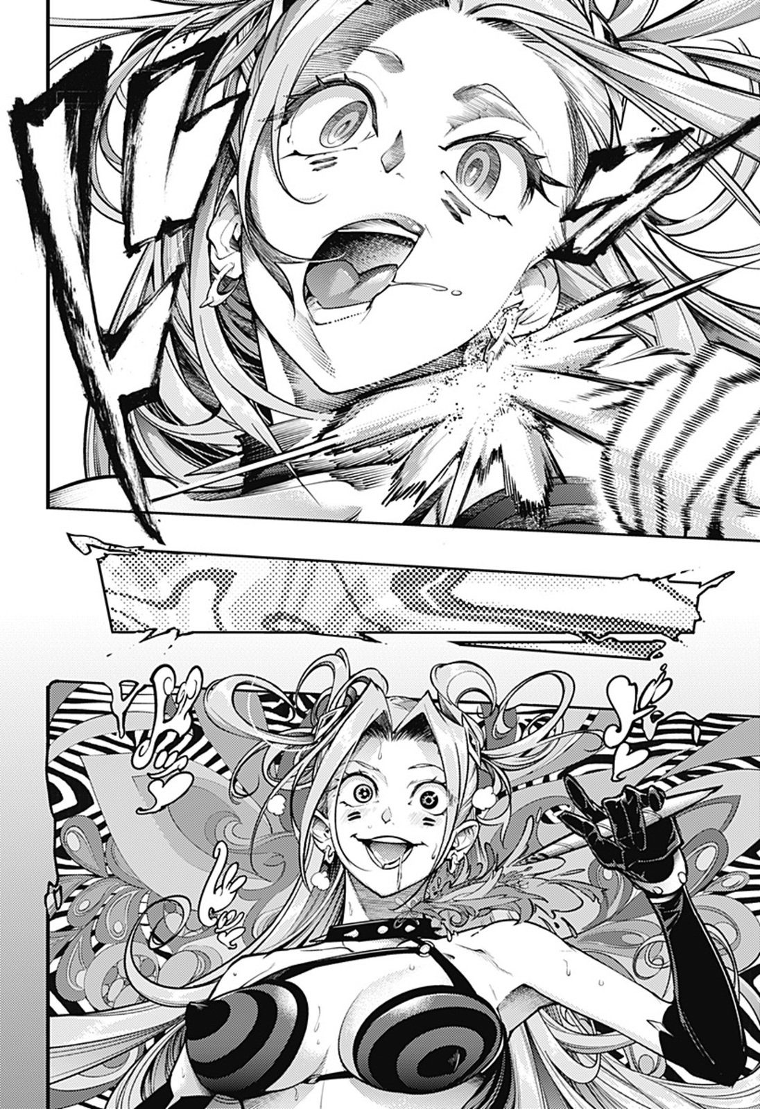 World's End Harem Fantasia Capitulo 93 página 8