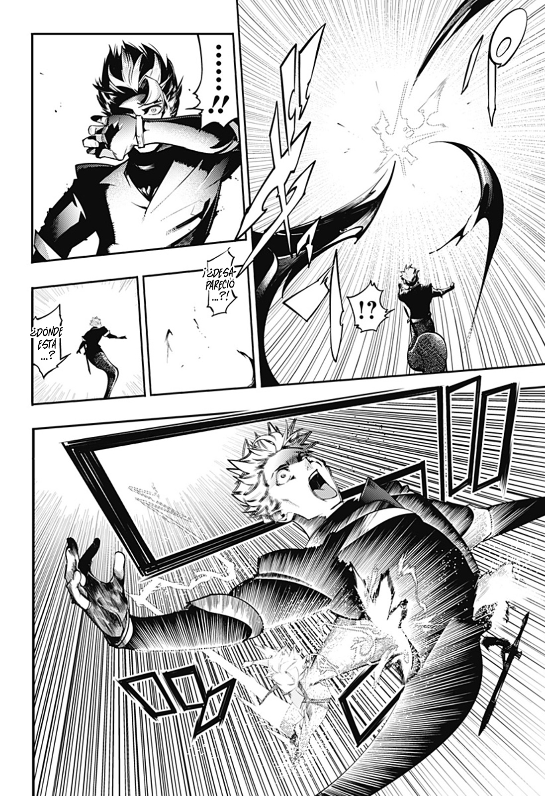 World's End Harem Fantasia Capitulo 94 página 12