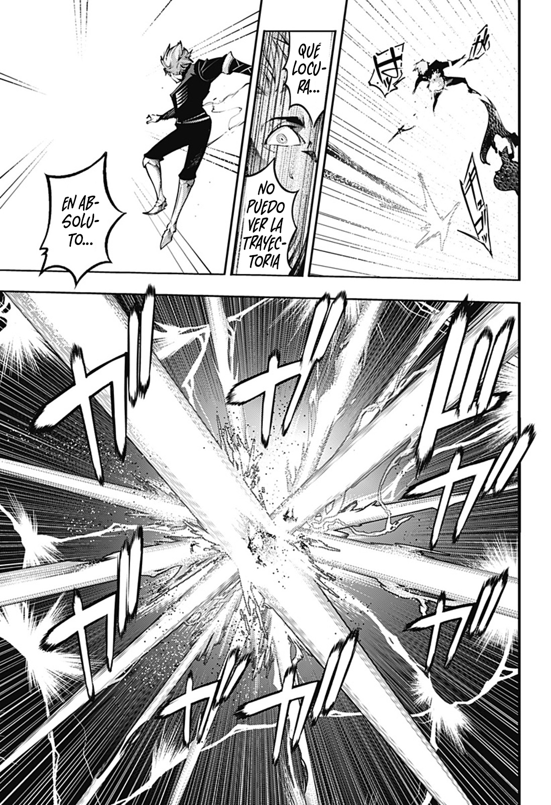 World's End Harem Fantasia Capitulo 94 página 13