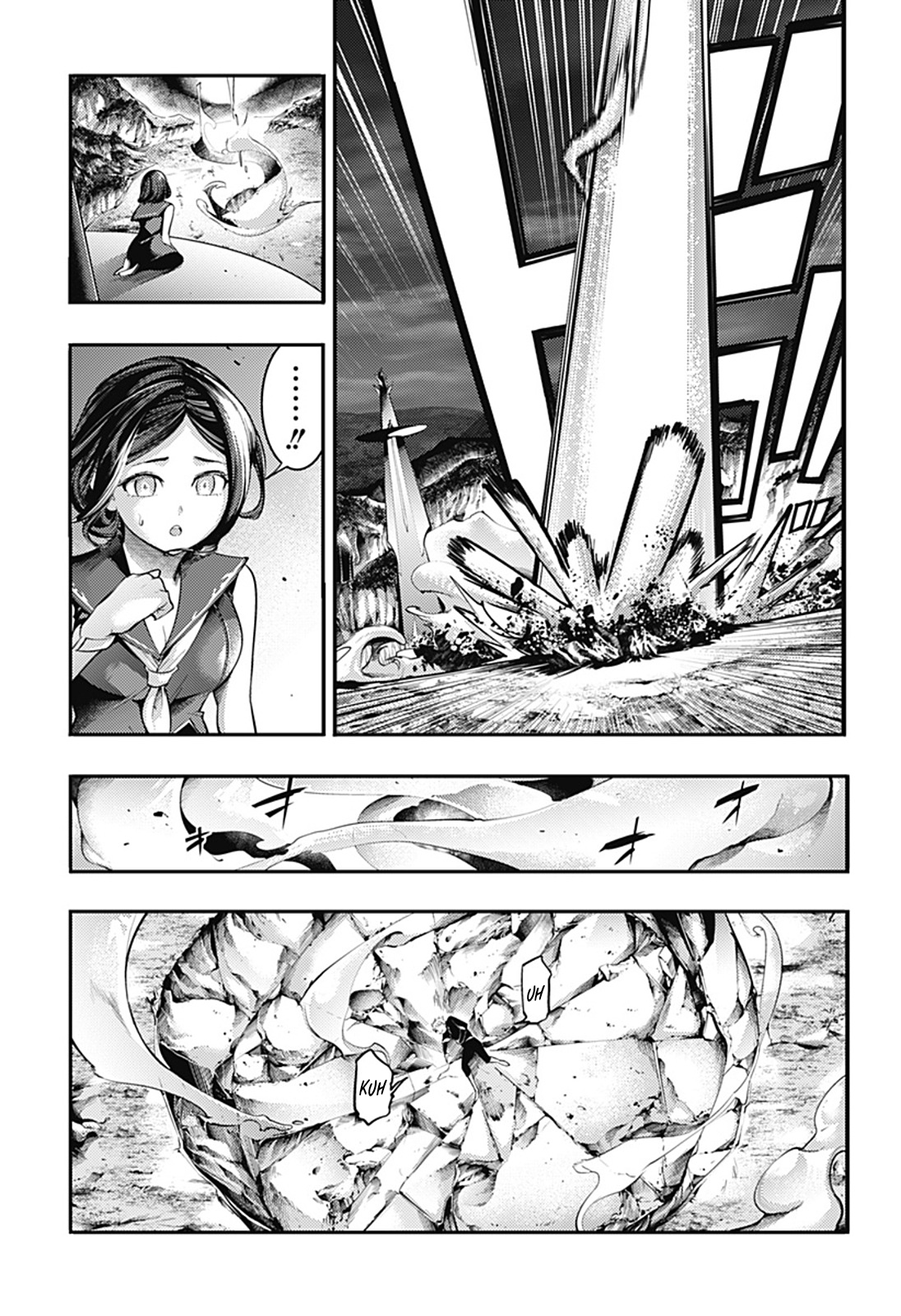 World's End Harem Fantasia Capitulo 94 página 15