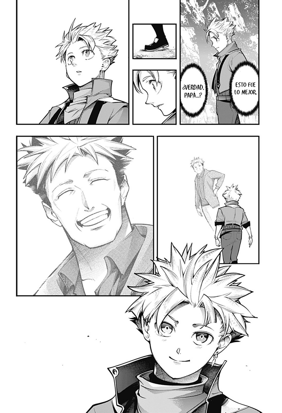 World's End Harem Fantasia Capitulo 94 página 24
