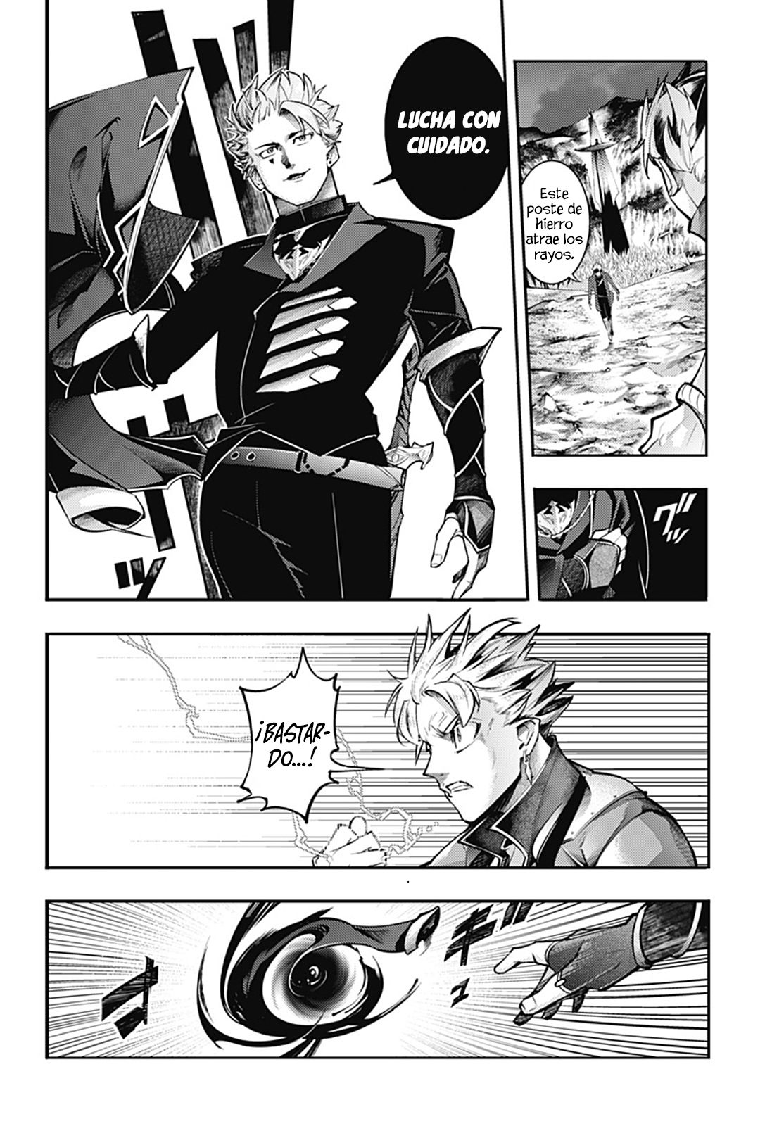 World's End Harem Fantasia Capitulo 94 página 6