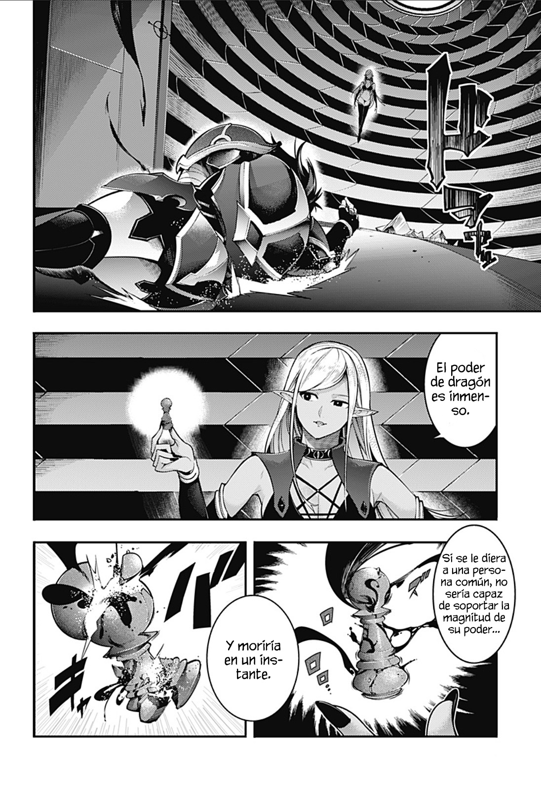 World's End Harem Fantasia Capitulo 95 página 16