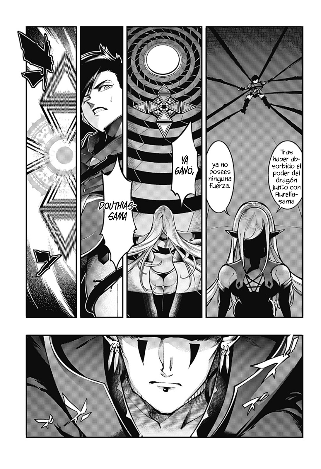 World's End Harem Fantasia Capitulo 95 página 19