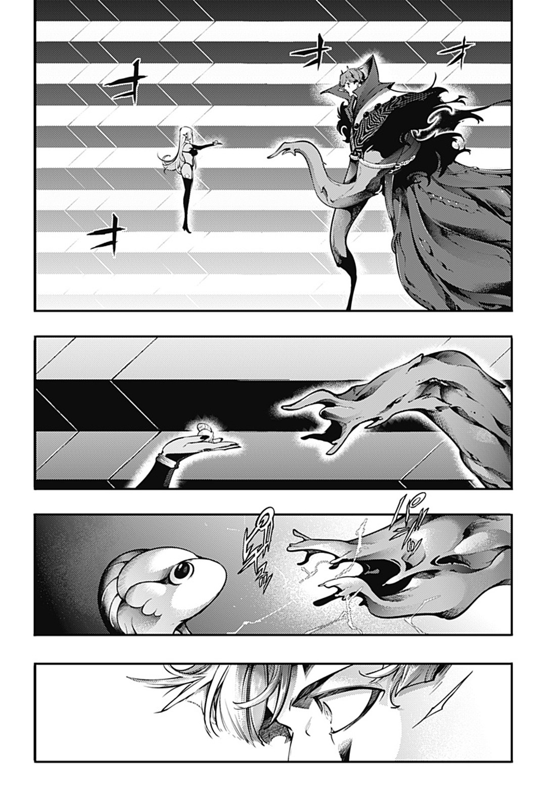 World's End Harem Fantasia Capitulo 95 página 22