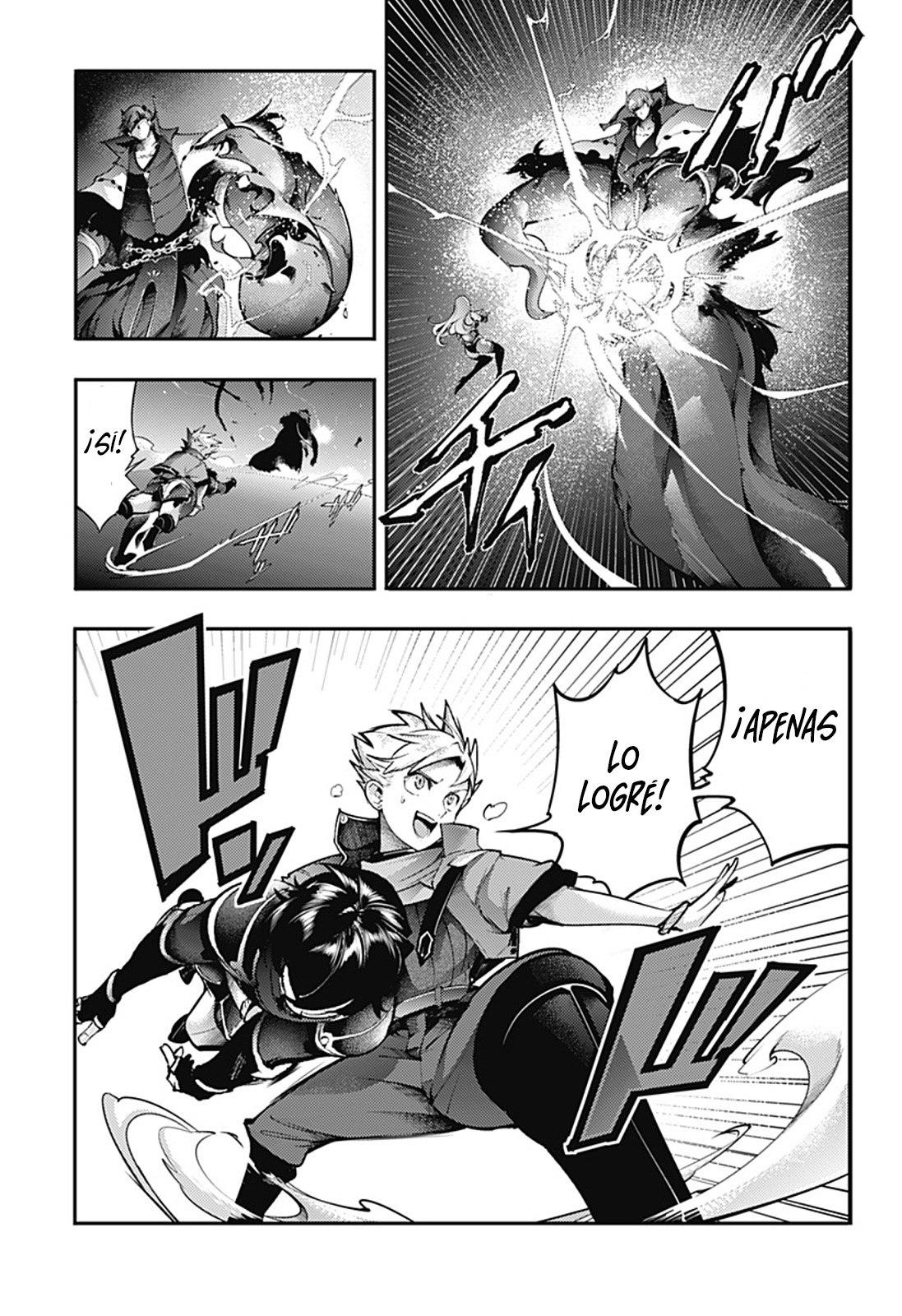 World's End Harem Fantasia Capitulo 95 página 23