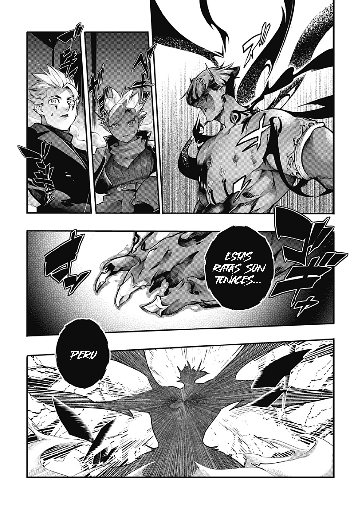 World's End Harem Fantasia Capitulo 96 página 13