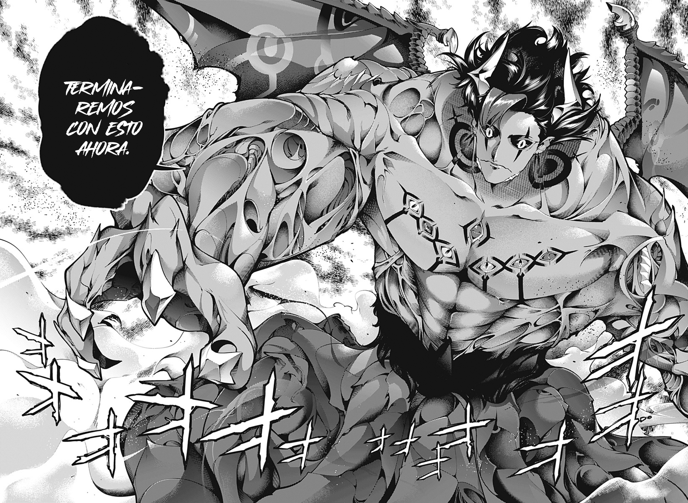 World's End Harem Fantasia Capitulo 96 página 14